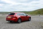 Mazda6 Wagon 2015 года (UK)